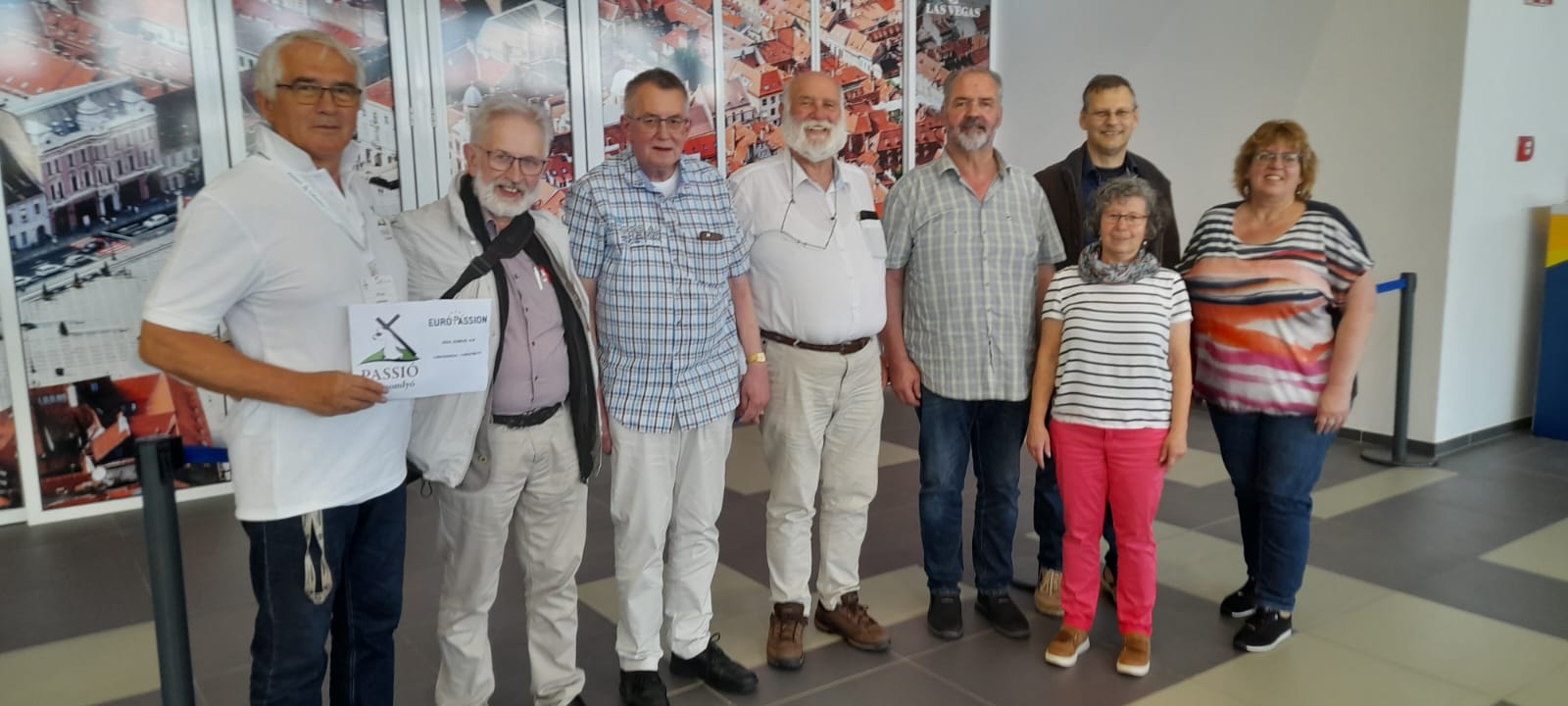 Mehr über den Artikel erfahren 40. Kongress von Europassion in Rumänien